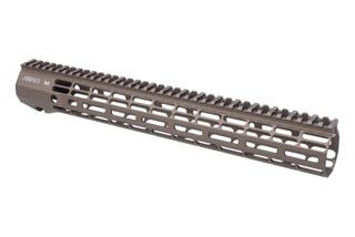 15" M5 ATLAS R-ONE AR-308 Handguard has a full length Picatinny rail